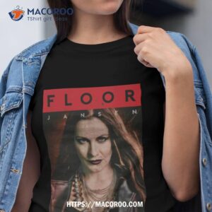 Floor Jansen Vintage Shirt