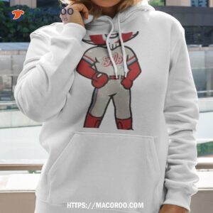 florence y alls baseball mascoshirt hoodie 2