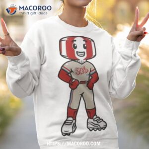 florence y alls baseball mascoshirt sweatshirt 2