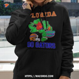 florida gators go gators helmet shirt hoodie