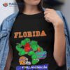Florida Gators Go Gators Helmet Shirt