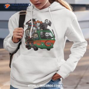 Florida Gators Horror Movies Characters Bus Halloween 2023 Shirt 2 florida gators horror movies characters bus halloween 2023 shirt hoodie 3