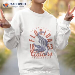 florida gators ivory mascot local shirt sweatshirt 2