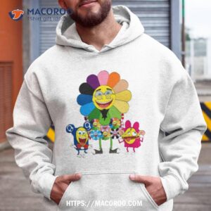 Flower Heritage Haruki Murakami Shirt 1 flower heritage haruki murakami shirt hoodie