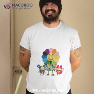 flower heritage haruki murakami shirt tshirt 2