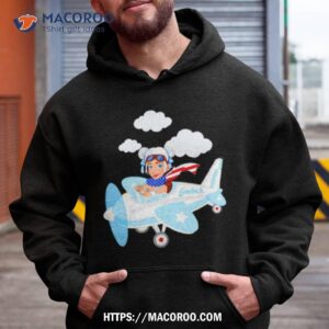 Flying In The Usa Xia Brookside Shirt