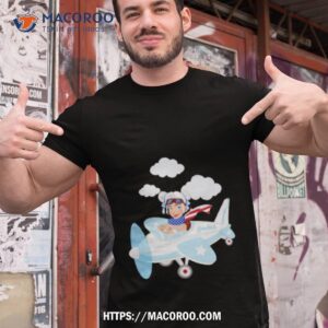 Flying In The Usa Xia Brookside Shirt