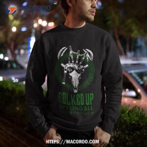 folked up runrig shirt sweatshirt