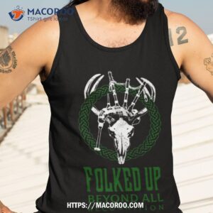 folked up runrig shirt tank top 3
