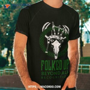 Folked Up Runrig Shirt