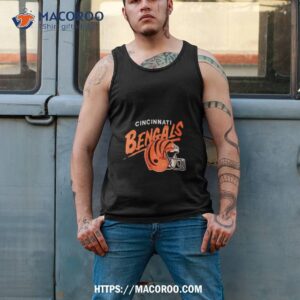 football team cincinnati bengals shirt tank top 2