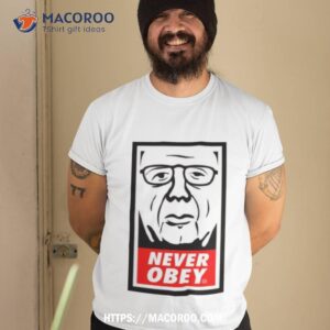 for bidden apparel never obey large prinshirt tshirt 2