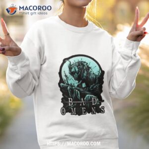 For Men Bad Omens For Birthday Shirt 2 for men bad omens for birthday shirt sweatshirt 2