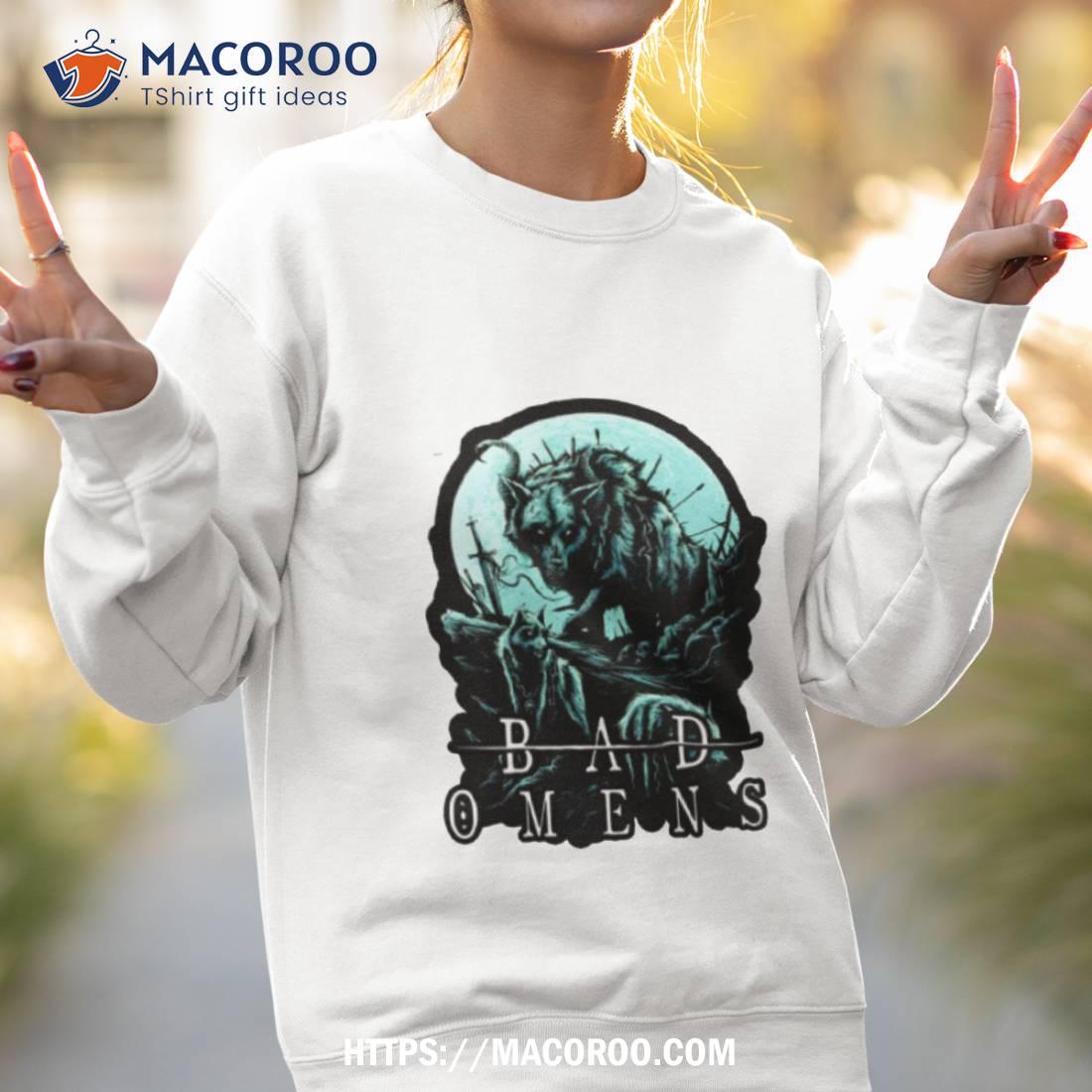 For Men Bad Omens For Birthday Shirt For Men Bad Omens For Birthday Shirt