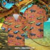 Ford Mustang (first Generation) Hawaiian Shirt