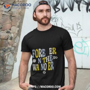 Forever In The 50 Waino Era Shirt