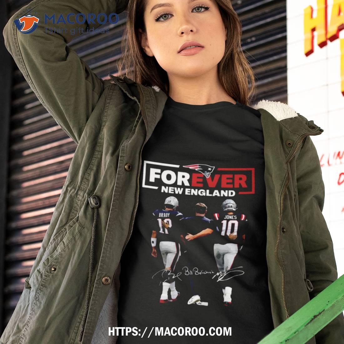 Forever New England Patriots Shirt Forever New England Patriots Shirt