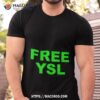Forgiato Blow Free Ysl Shirt