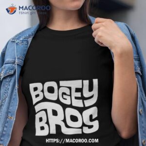 Foundation Disc Golf Store Bogey Bros Shirt