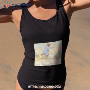 Fox And Chicken Apocalypse Shirt 1 fox and chicken apocalypse shirt tank top 2