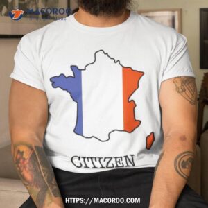 France Citizen T-Shirt