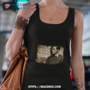 frank capra shirt tank top 4