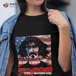 Frank Zappa Shirt