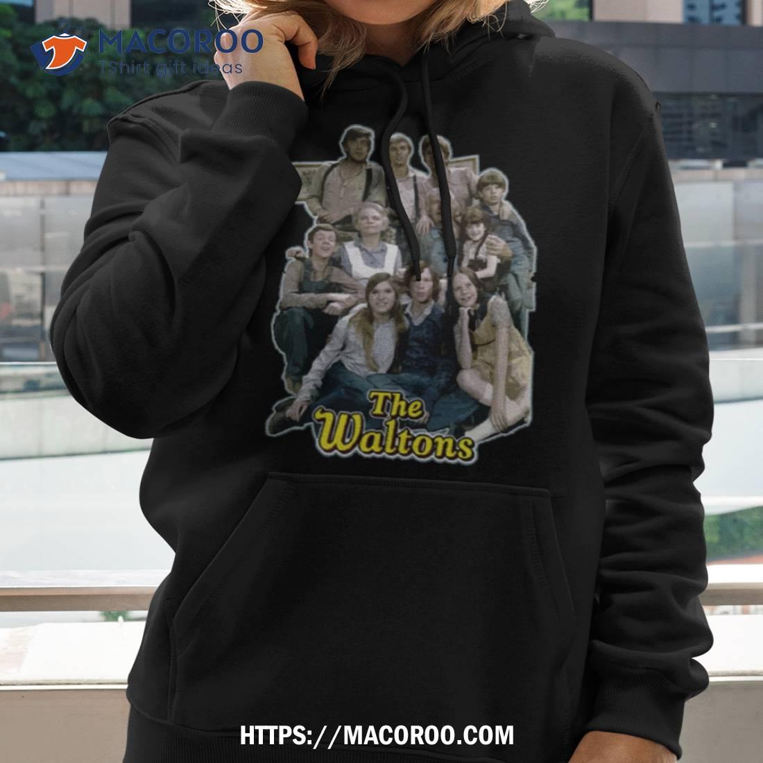 Frankenstein Distressed Horror Movie Halloween The Waltons Shirt Frankenstein Distressed Horror Movie Halloween The Waltons Shirt