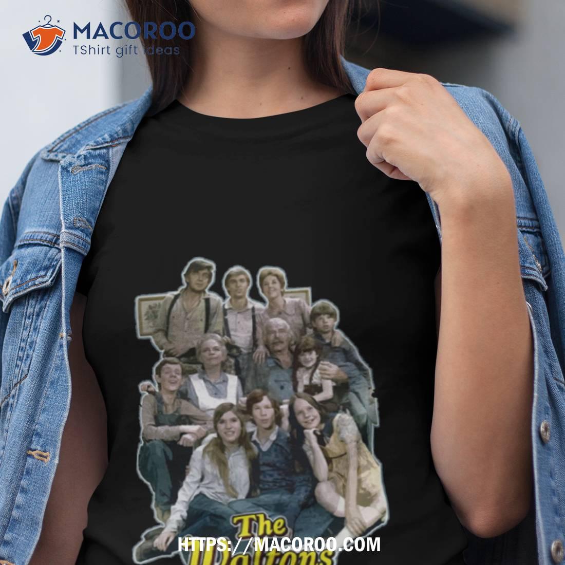 Frankenstein Distressed Horror Movie Halloween The Waltons Shirt Frankenstein Distressed Horror Movie Halloween The Waltons Shirt