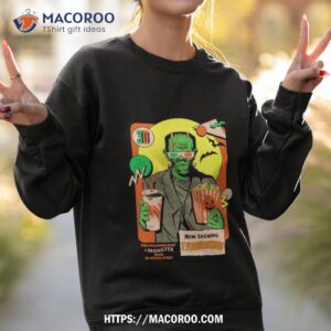 frankenstein now showing shirt sweatshirt 2