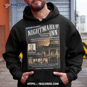 Frasier Crane’s Nightmare Inn Shirt 1 frasier crane s nightmare inn shirt hoodie