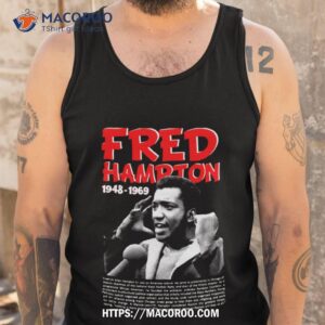 Fred Hampton Thomas Sankara Shirt 3 fred hampton thomas sankara shirt tank top