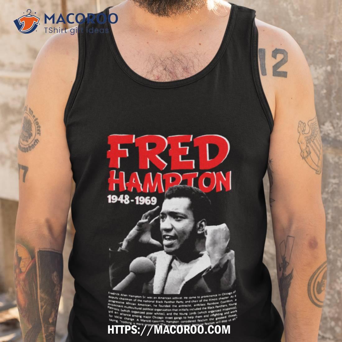Fred Hampton Thomas Sankara Shirt Fred Hampton Thomas Sankara Shirt