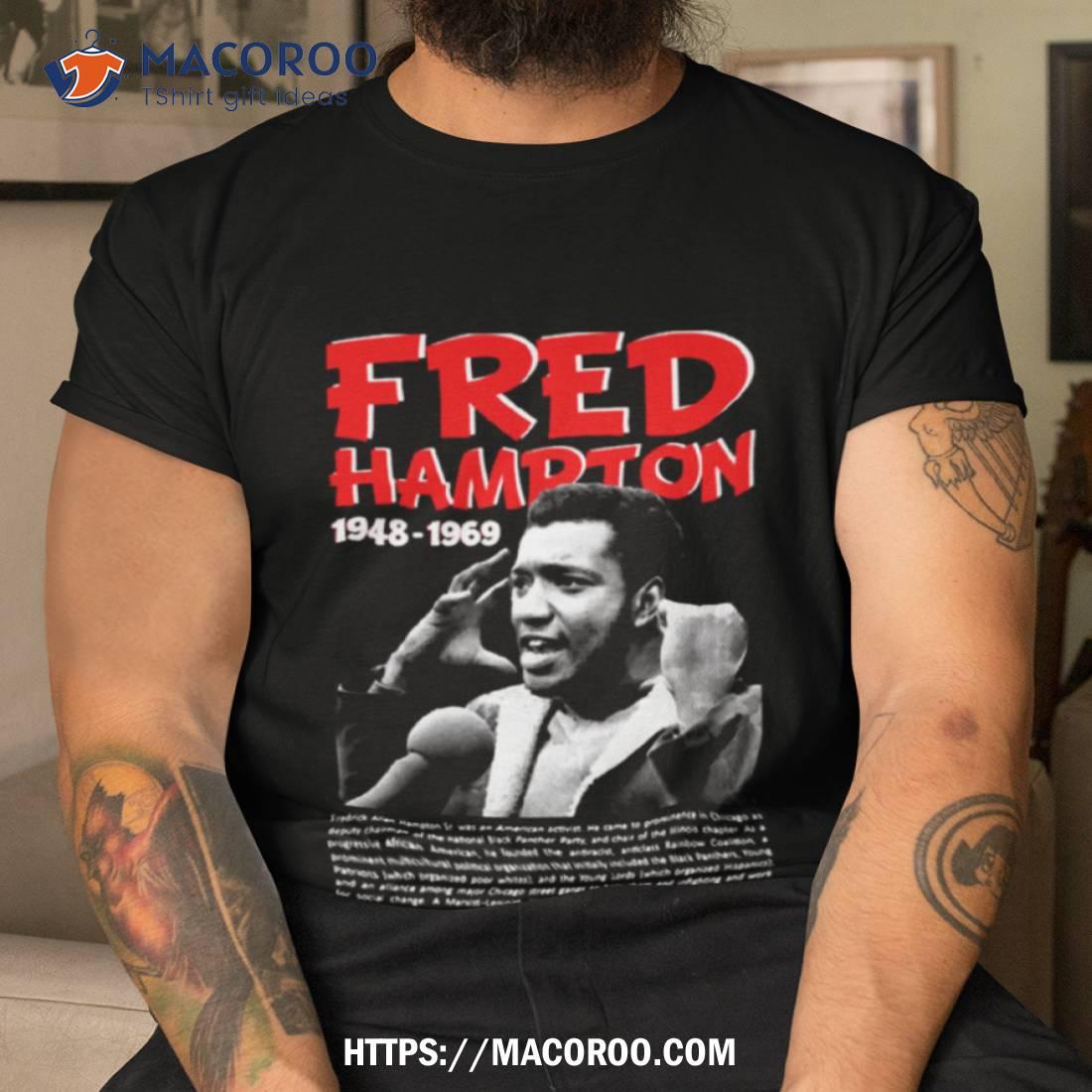 Fred Hampton Thomas Sankara Shirt Fred Hampton Thomas Sankara Shirt
