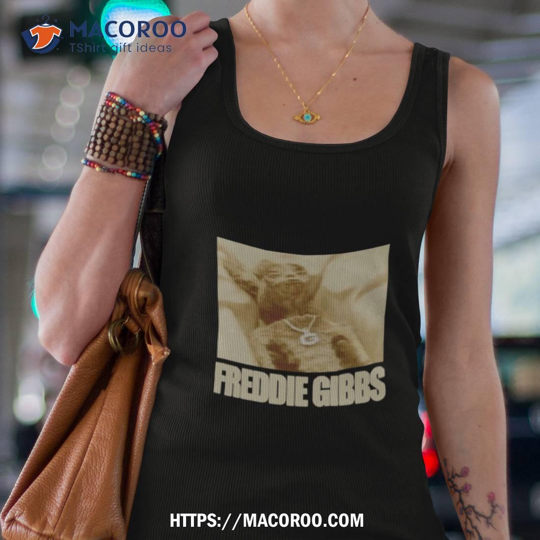 Freddie Gibbs Space Rabbishirt Freddie Gibbs Space Rabbishirt
