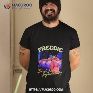 Freddie Soul Sold Separately Shirt Freddie Soul Sold Separately Shirt