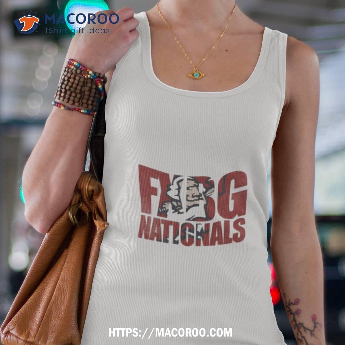 Nationals Apparel, Nationals Gear, Fredericksburg Nationals Merch