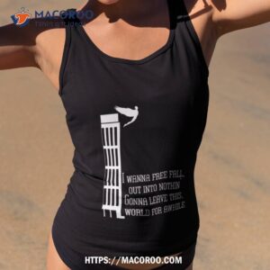 Free Fallin’ Shirt Free Fallin’ Shirt