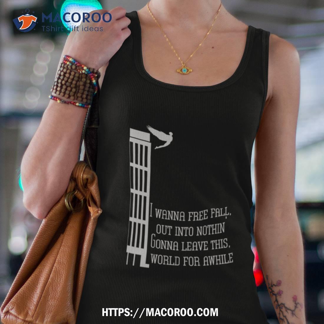 Free Fallin’ Shirt Free Fallin’ Shirt