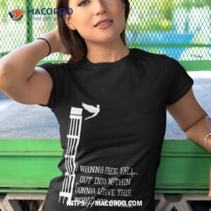 Free Fallin’ Shirt 3 free fallin shirt tshirt 1