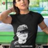Free Harbaugh Michigan Photo Design Shirt