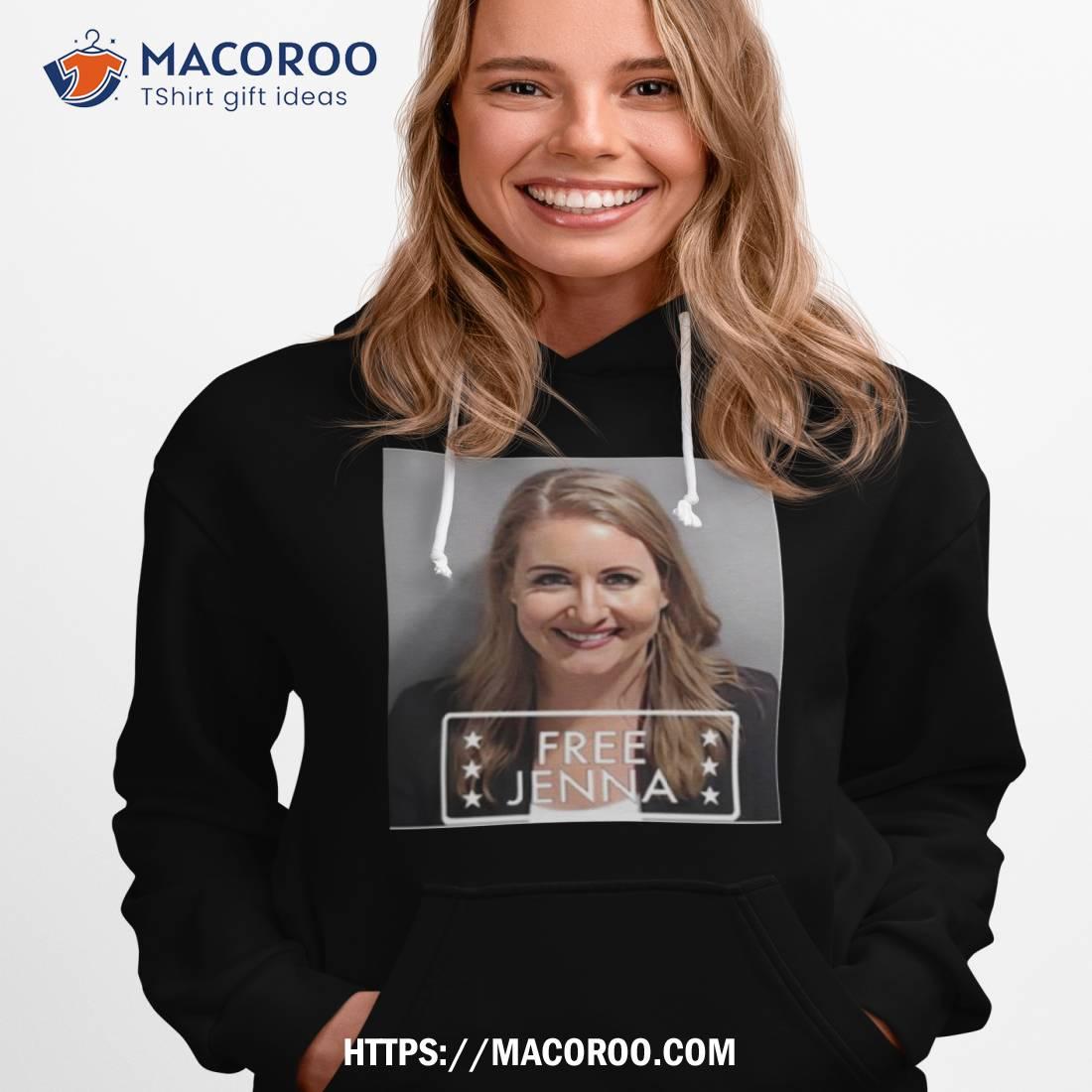 Free Jenna Shirt Free Jenna Shirt