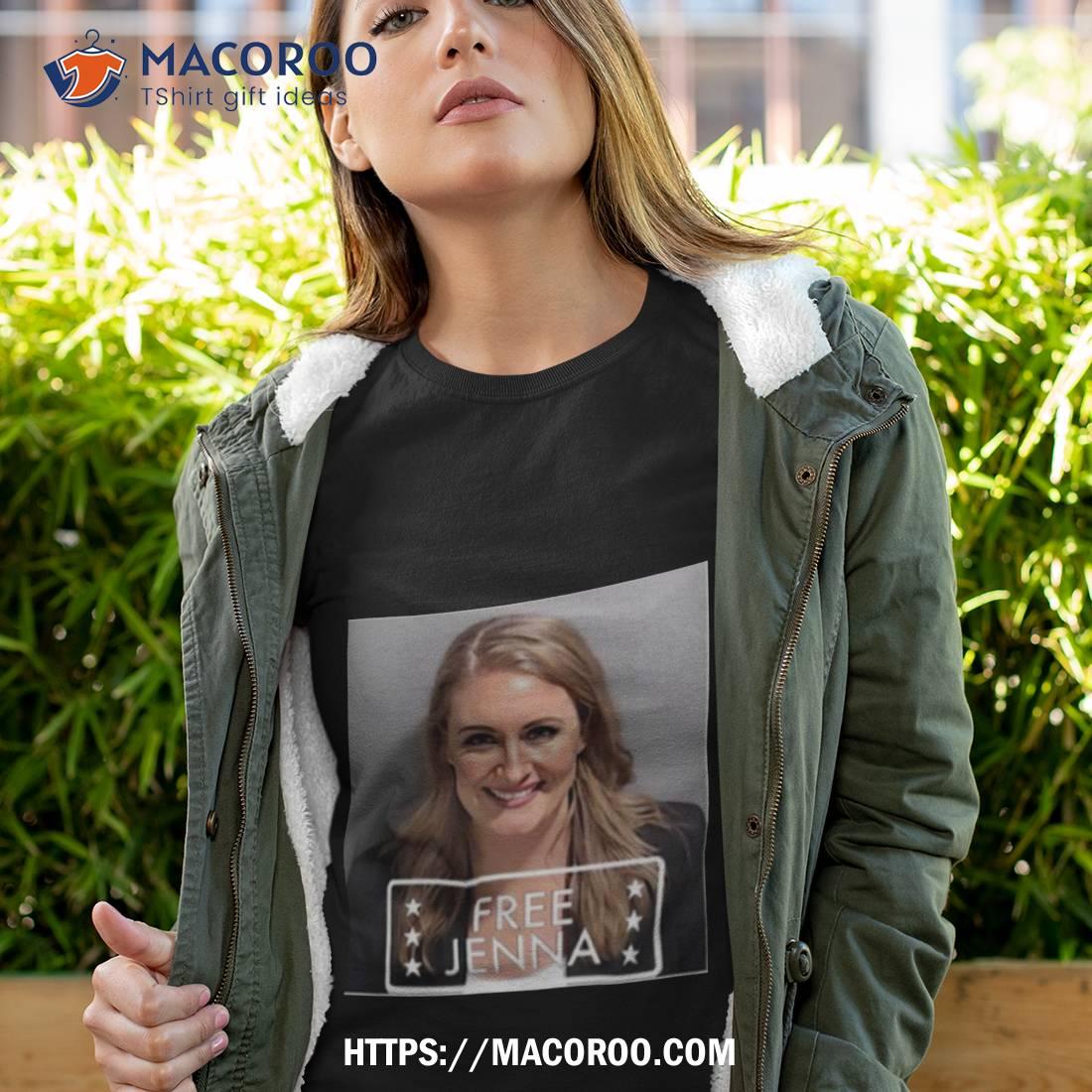 Free Jenna Shirt Free Jenna Shirt