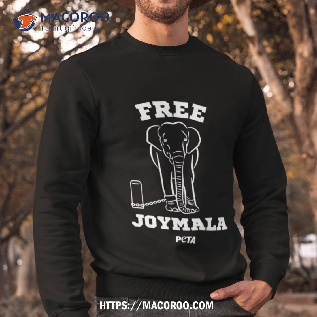 Free Joymala Peta Shirt Free Joymala Peta Shirt