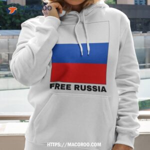 Free Russia Shirt