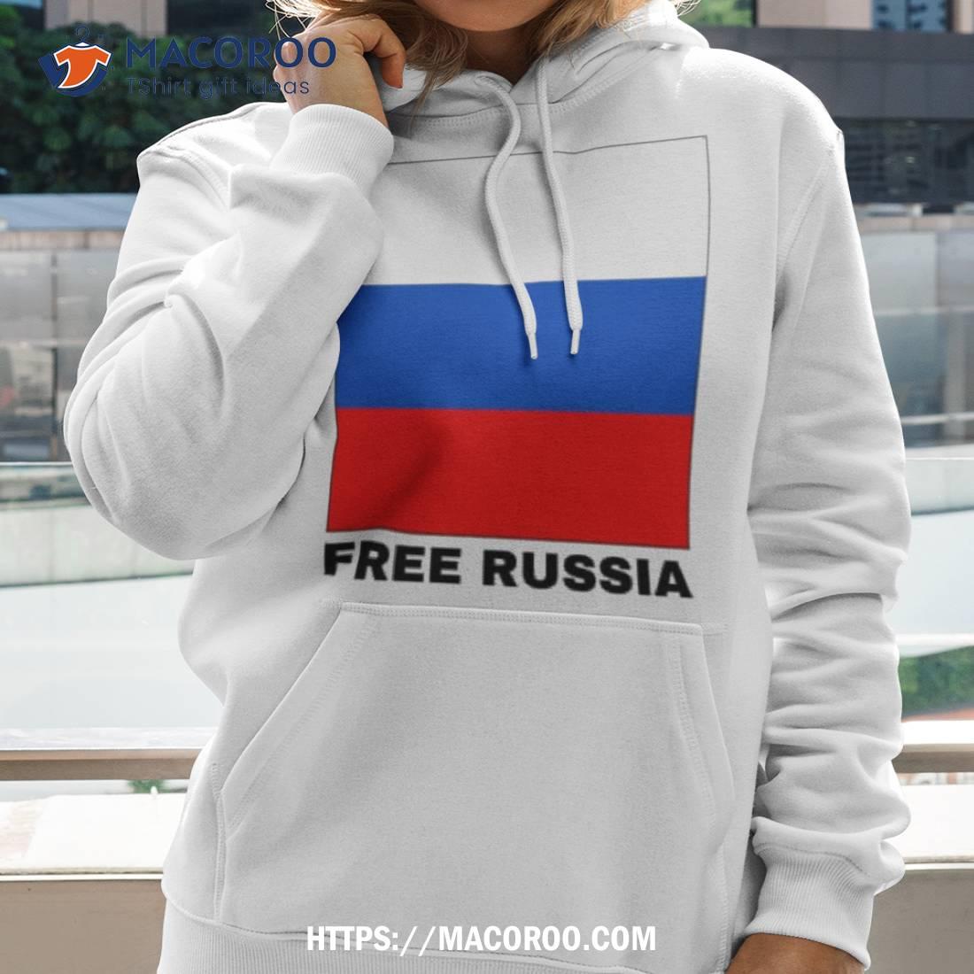 Free Russia Shirt Free Russia Shirt