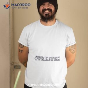 Free Tez North Carolina Shirt Free Tez North Carolina Shirt