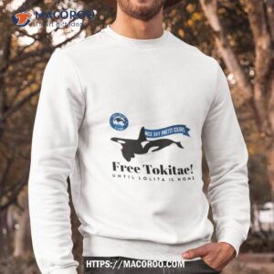 Free Tokitae Nice Day Pretty Colors Shirt 2 free tokitae nice day pretty colors shirt sweatshirt