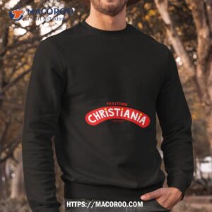 freetown christiania copenhagen denmark shirt sweatshirt