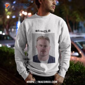 freezlb zach bryan was arrested shirt sweatshirt